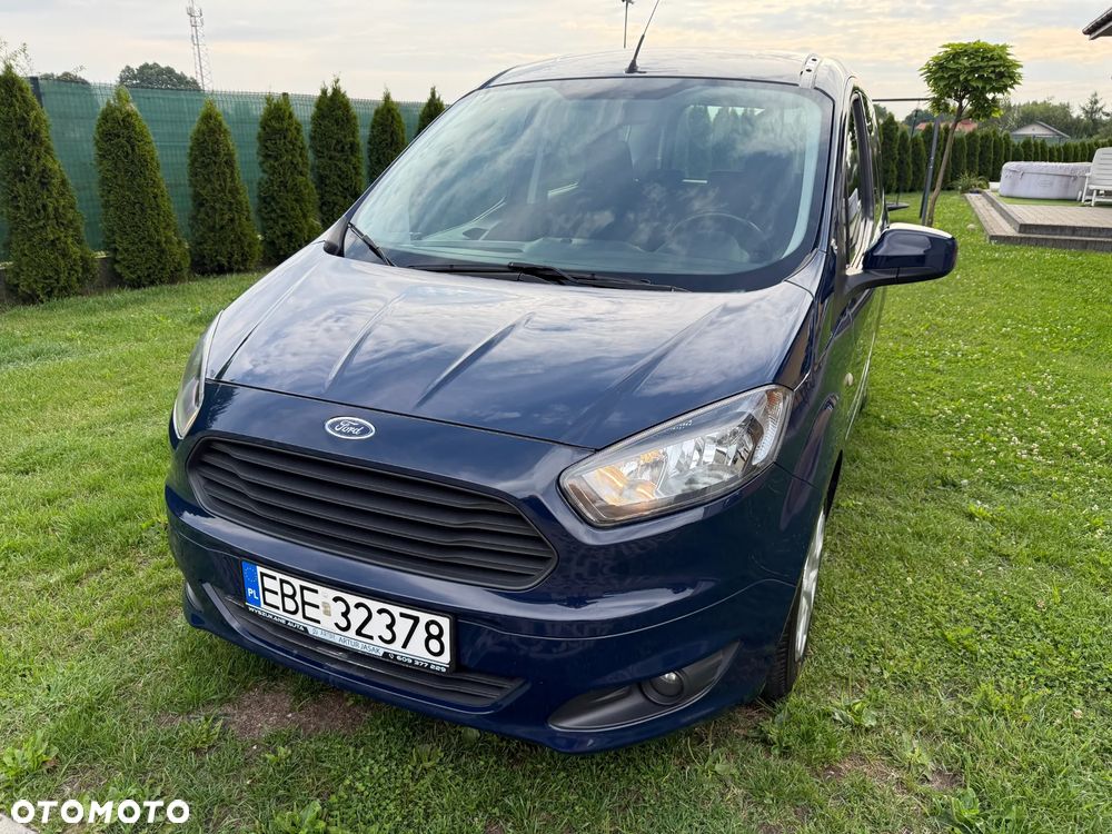 Ford Tourneo Courier 1.5 TDCi Trend - 2