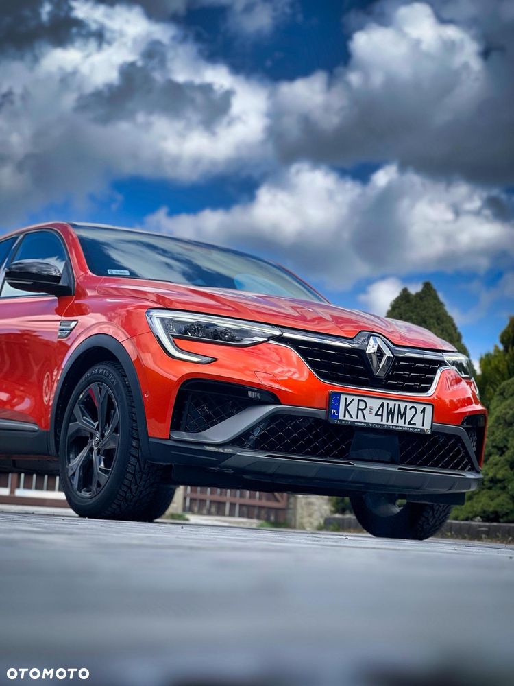 Renault Arkana 1.3 TCe mHEV R.S Line EDC - 2