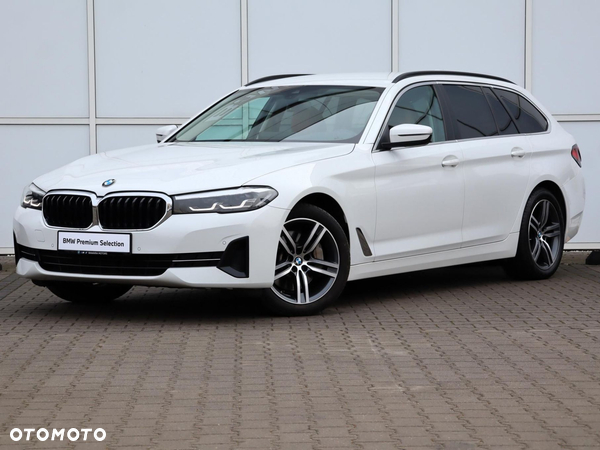 BMW Seria 5