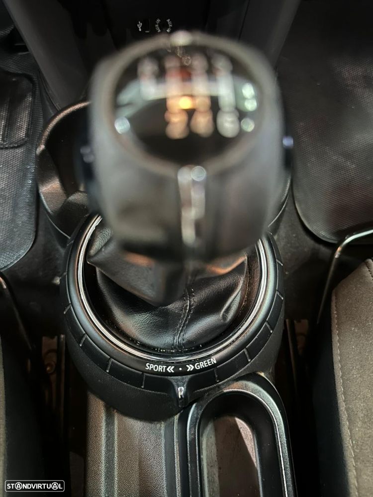 MINI 3 Portas One Blackyard - 17