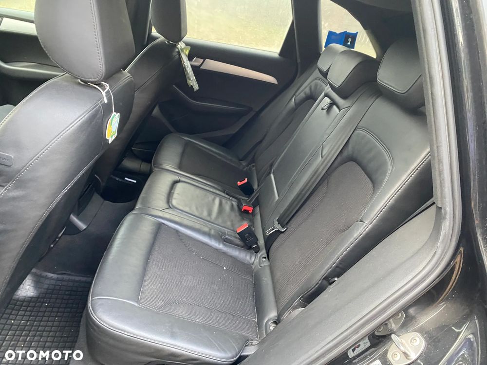 Audi Q5 2.0 TDI Quattro Stronic - 8
