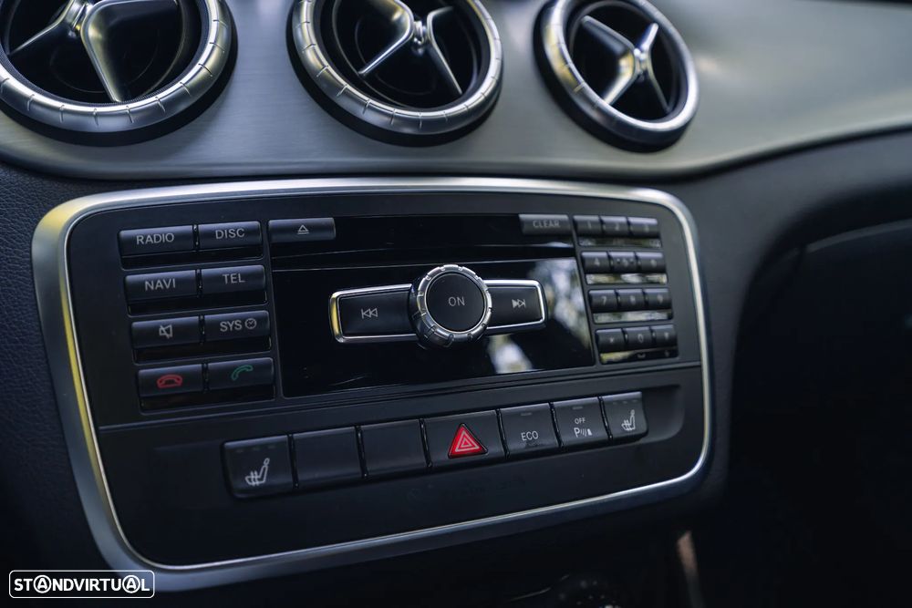 Mercedes-Benz CLA 200 CDI AMG Line - 42