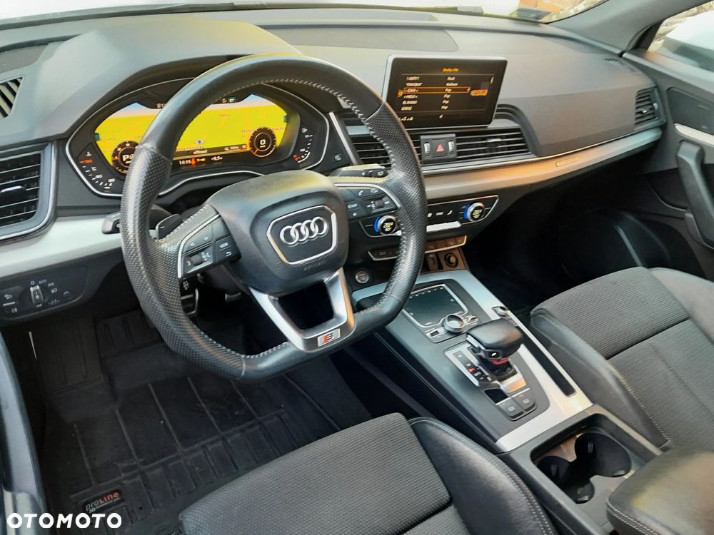 Audi Q5 2.0 TDI Quattro Sport S tronic - 17