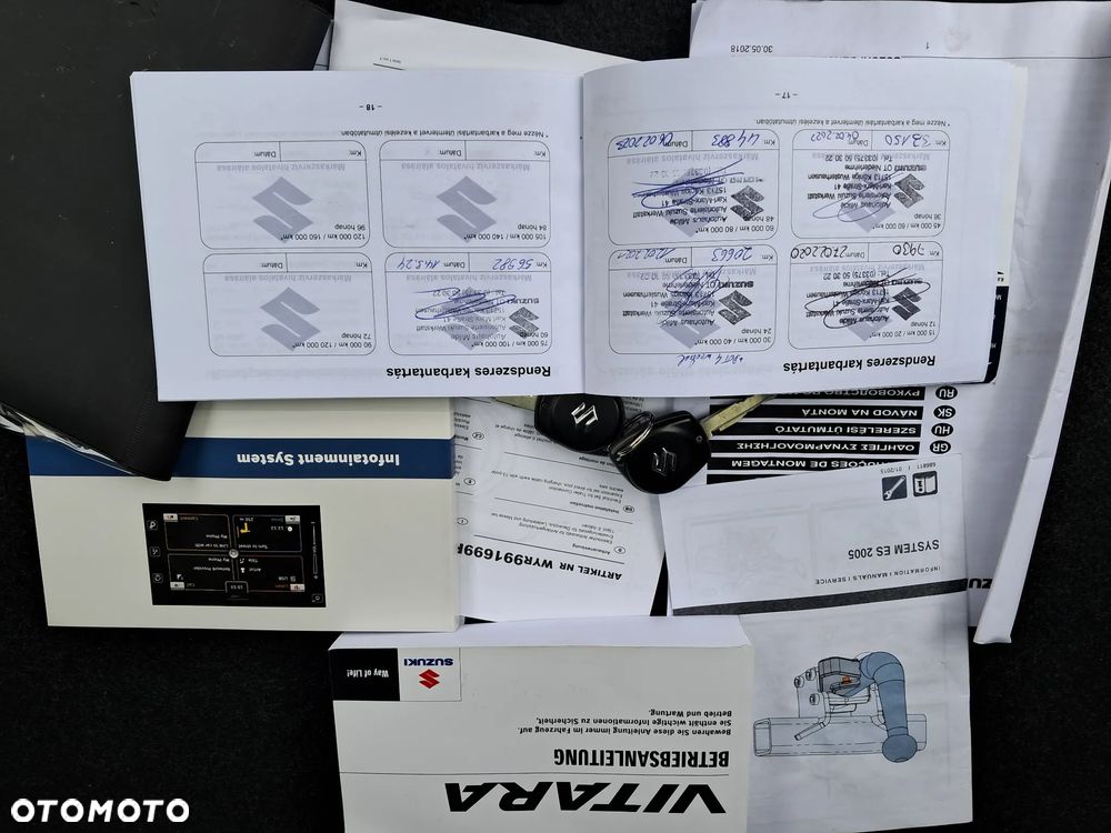 Suzuki Vitara - 32