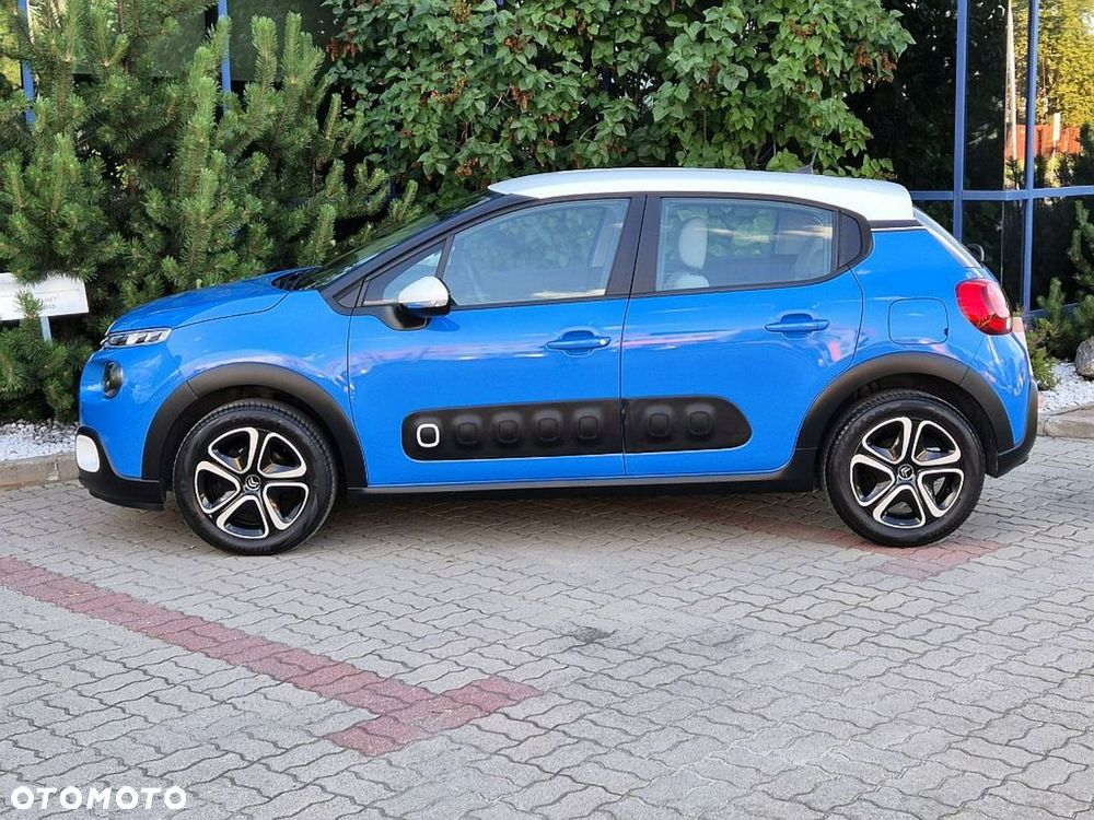 Citroën C3 1.2 PureTech Feel - 2