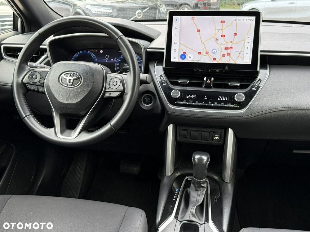 Toyota Corolla Cross 2.0 Hybrid Comfort - 22