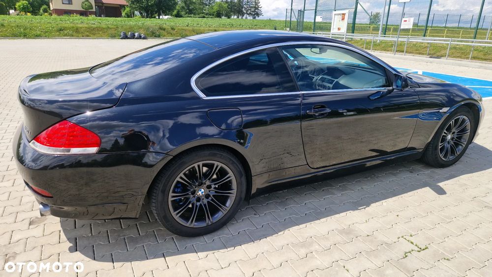 BMW Seria 6 - 12