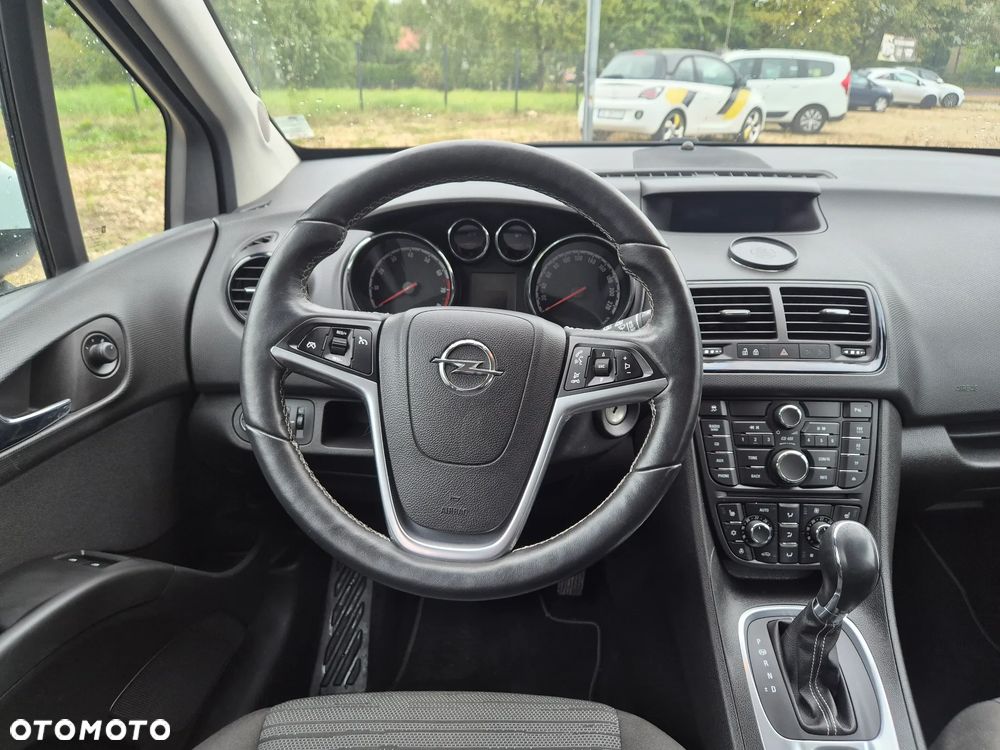 Opel Meriva - 19