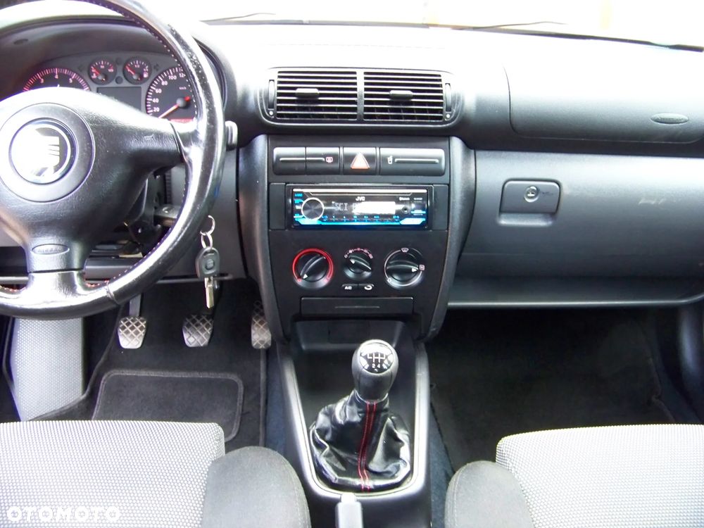Seat Leon 1.6 Signo - 21
