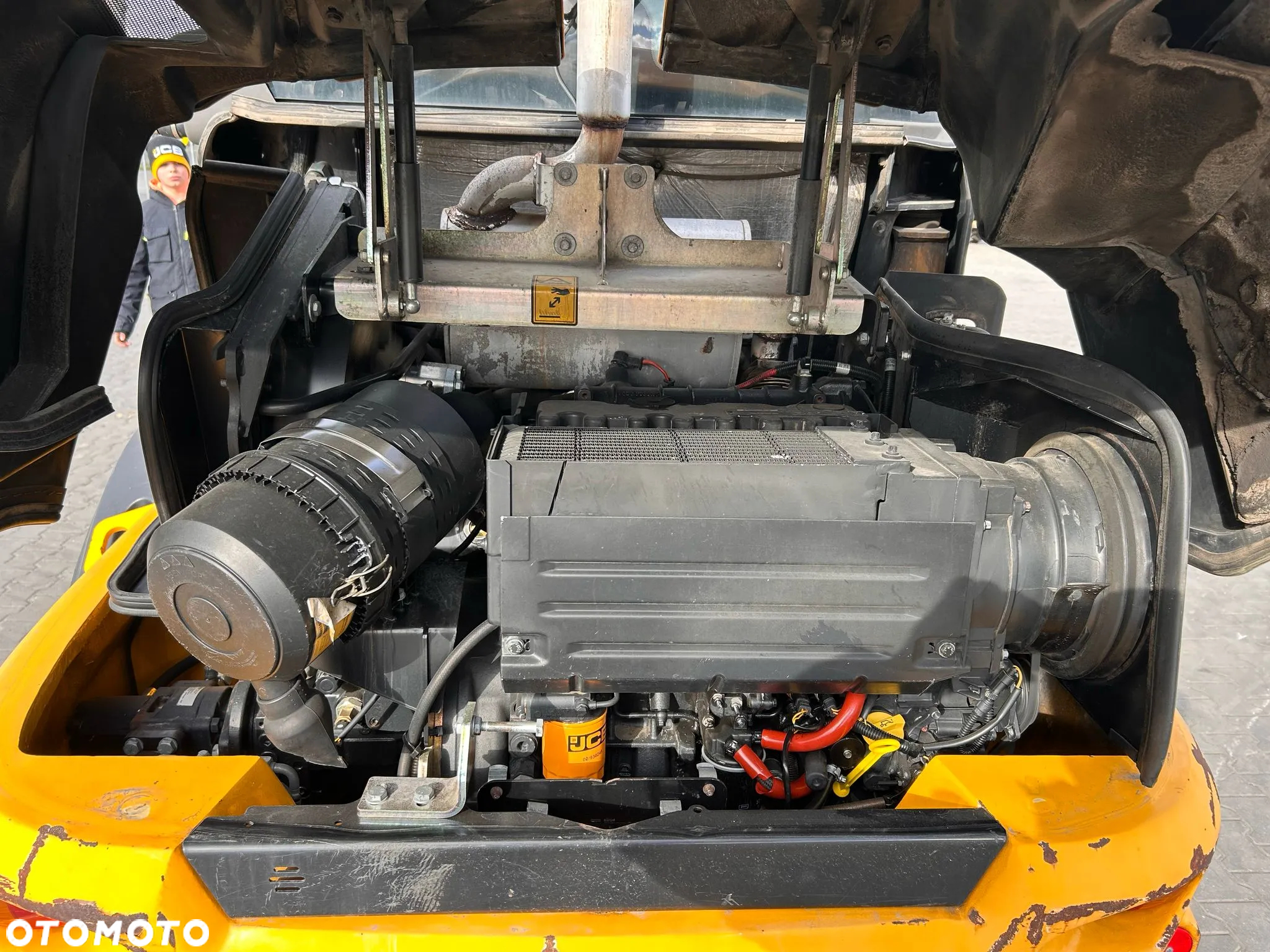JCB 409 AGRI - 6