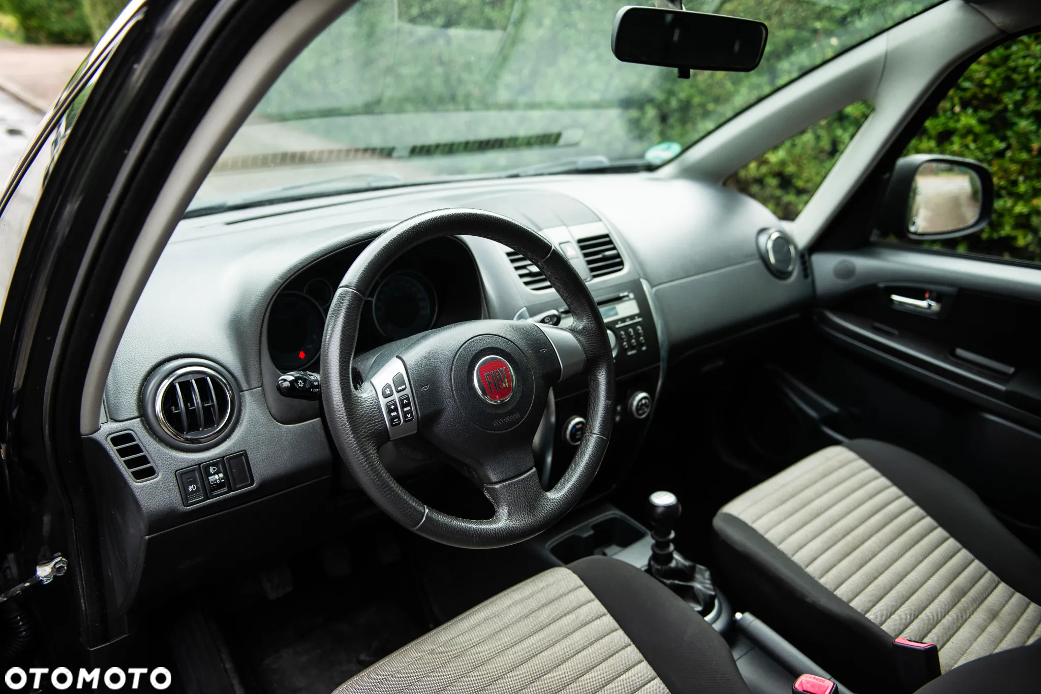 Fiat Sedici - 19