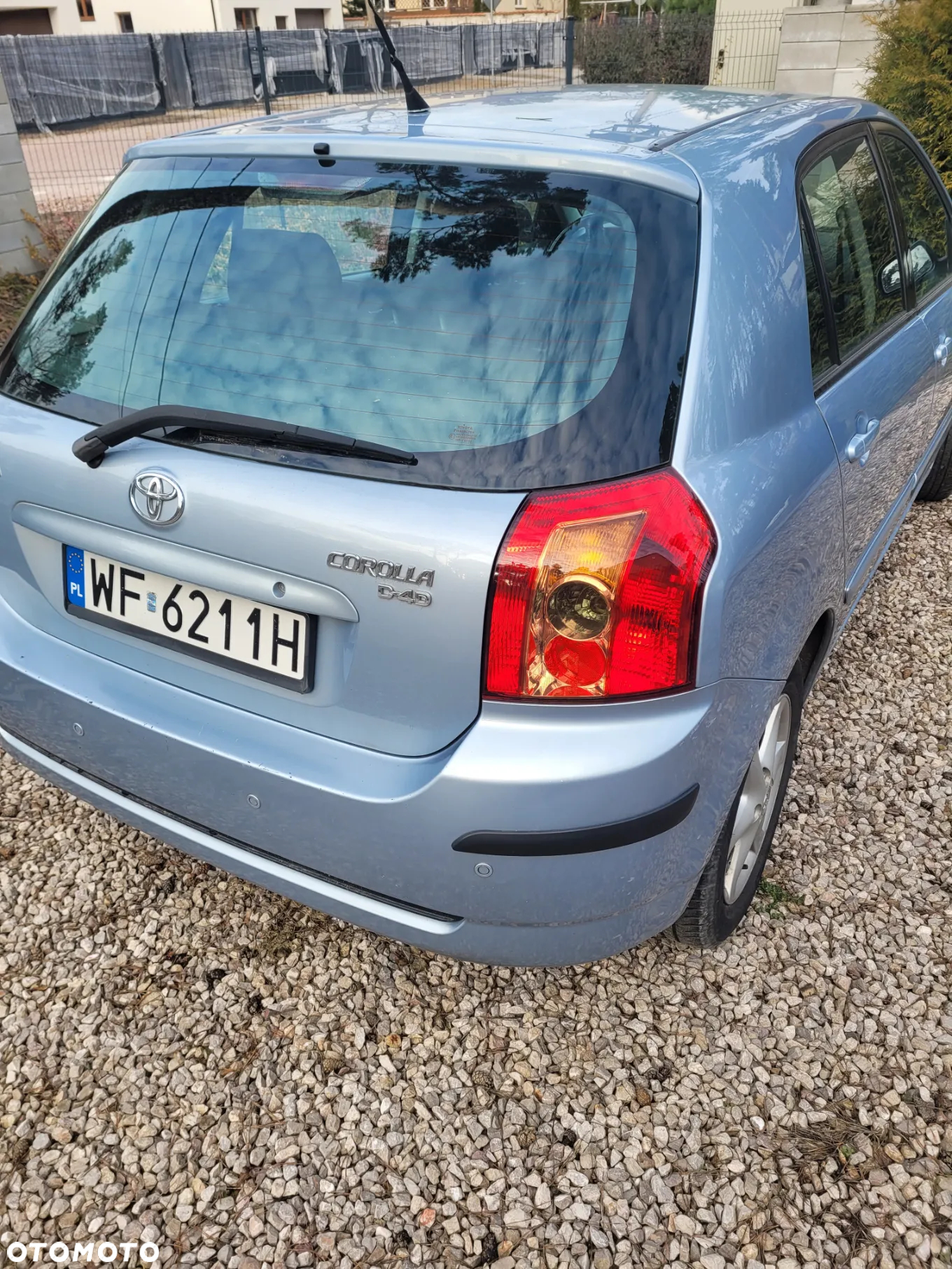 Toyota Corolla 2.0 D-4D Prestige - 4