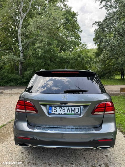 Mercedes-Benz GLE 350 d 4MATIC - 6