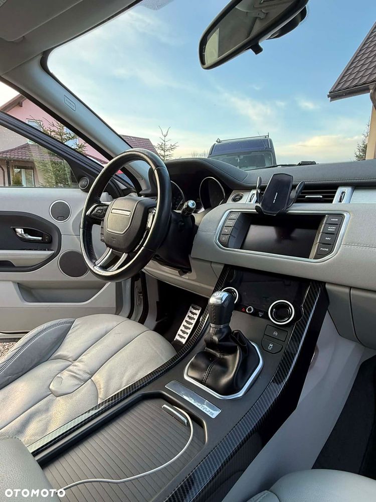 Land Rover Range Rover Evoque 2.2eD4 Pure - 5