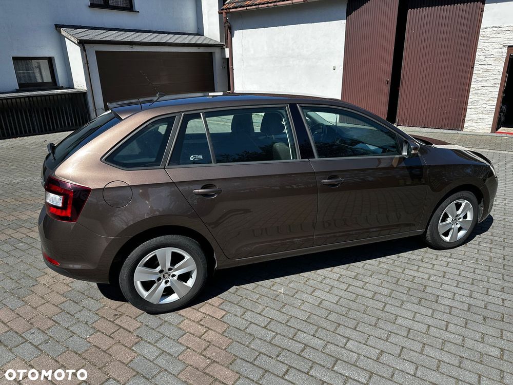 Skoda RAPID - 4