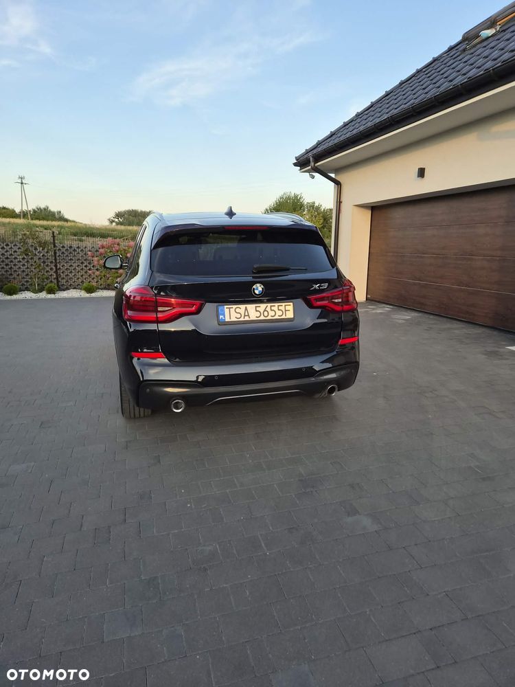 BMW X3 xDrive30i xLine - 3