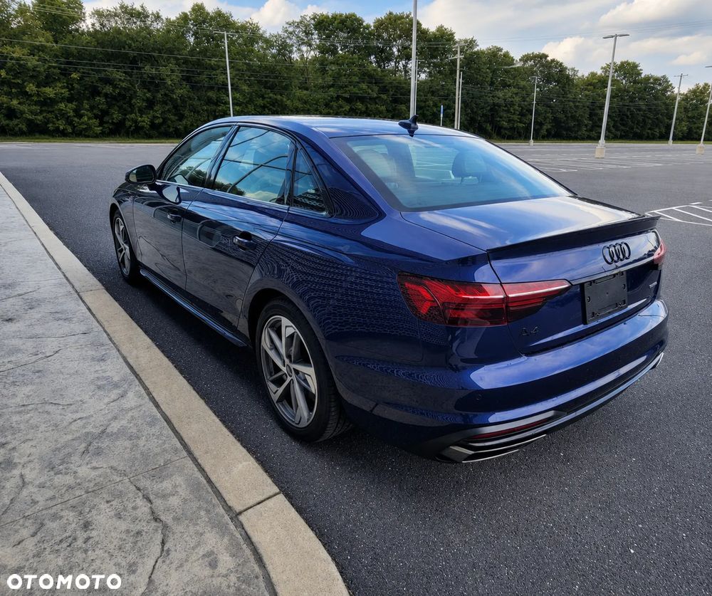 Audi A4 Limousine 45 TFSI quattro S tronic S line - 6