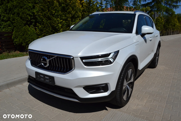 Volvo XC 40 T4 Plug-In Hybrid Inscription