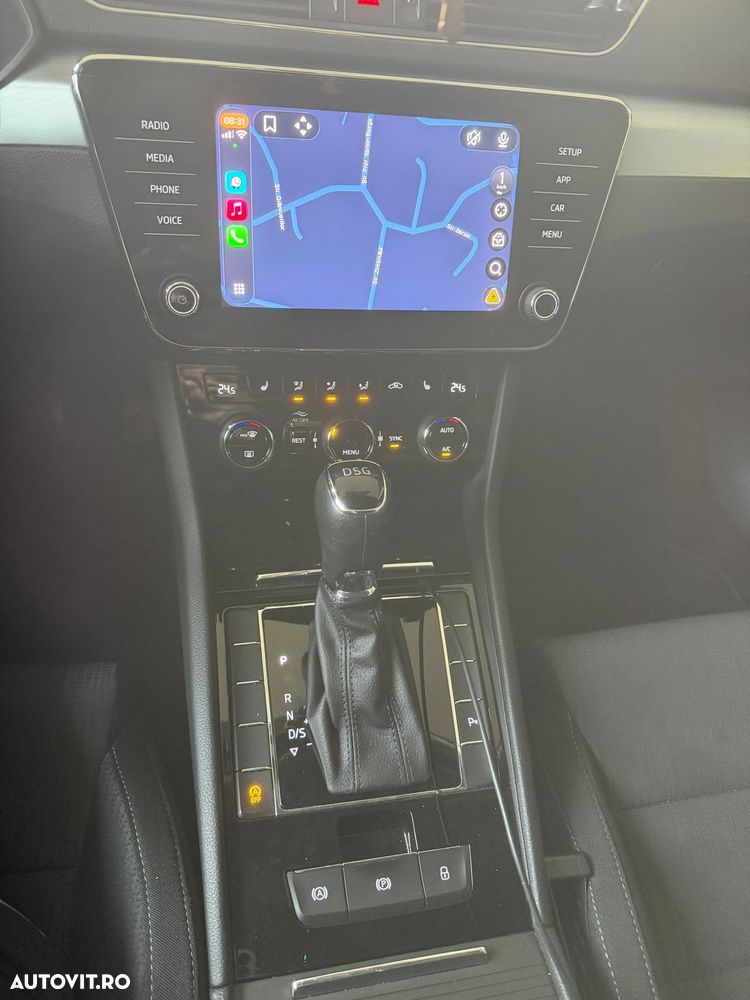 Skoda Superb - 22