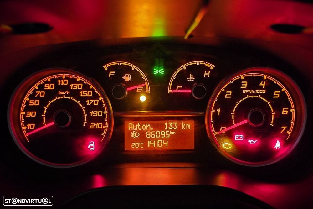 Fiat Doblo 1.3 Multijet 3L - 12