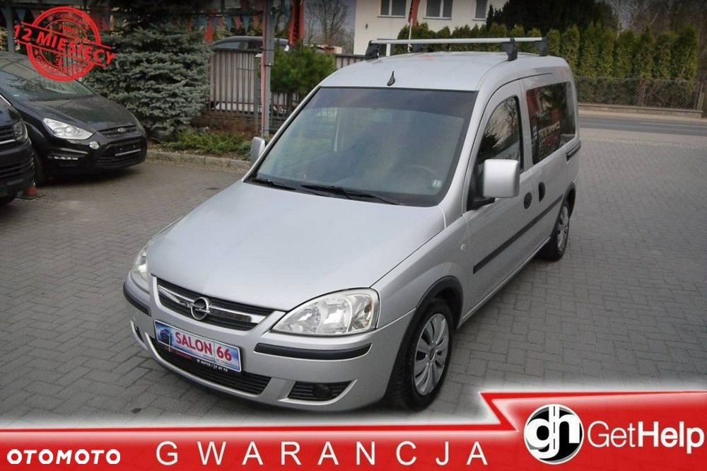 Opel Combo Tour Edition - 2