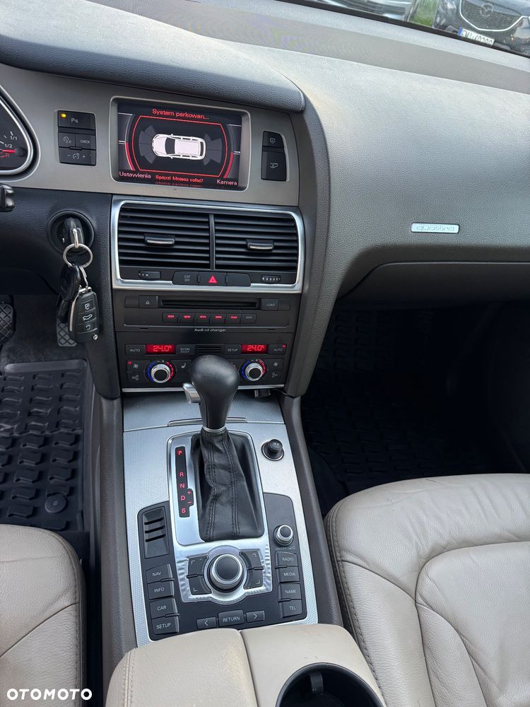 Audi Q7 3.0 TDI Quattro Tiptronic - 27