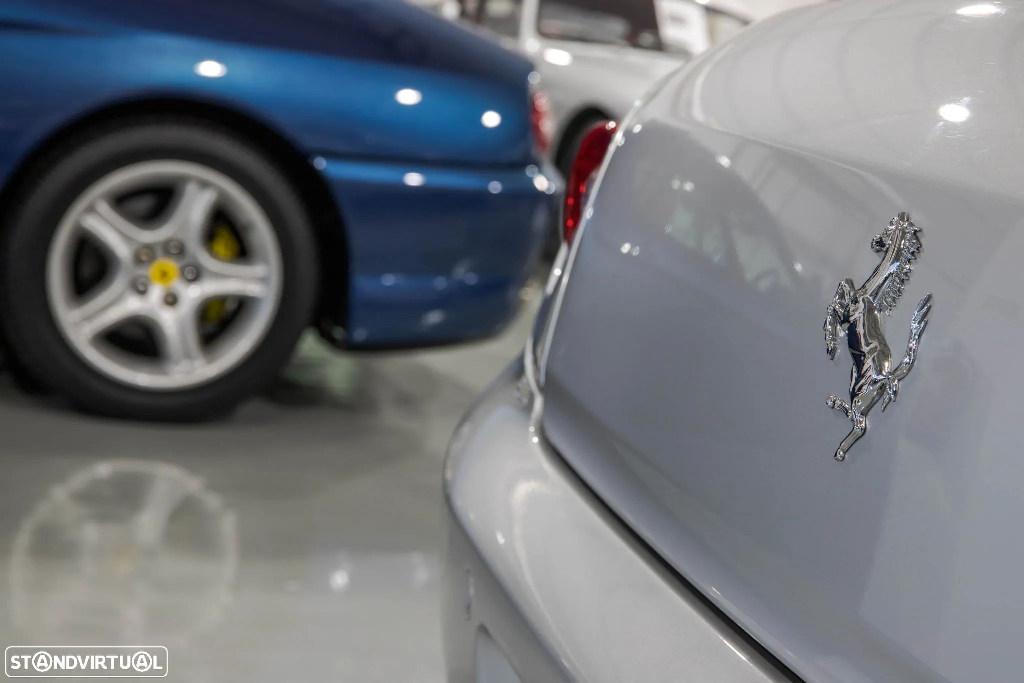 Ferrari 612 Scaglietti F1 - 14
