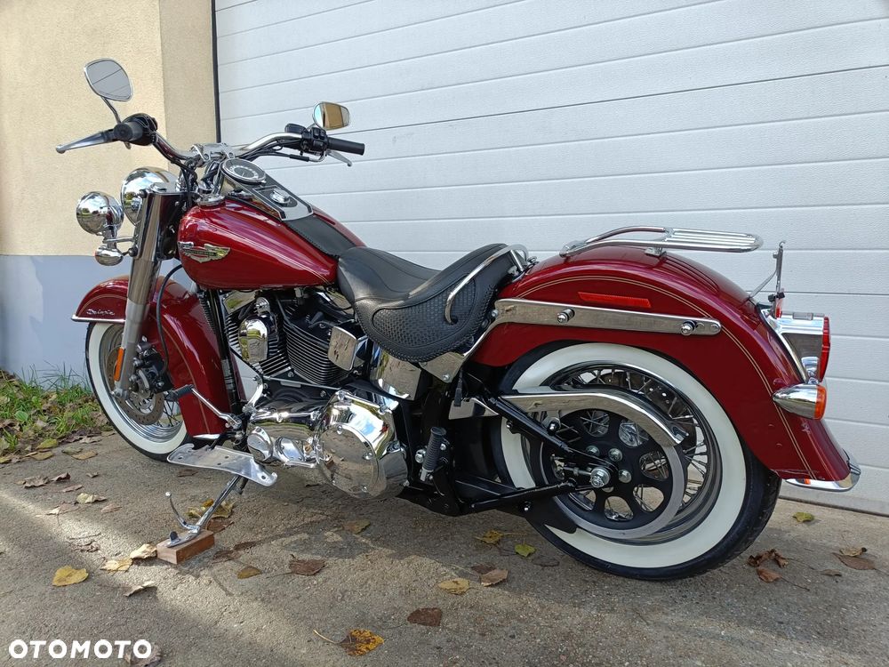 Harley-Davidson Softail Deluxe - 25