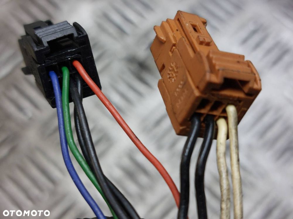 LUSTERKO LEWE + PRAWE ELEKTRYCZNE PEUGEOT 207 I EXLD 7 PIN 9 PIN EU - 5