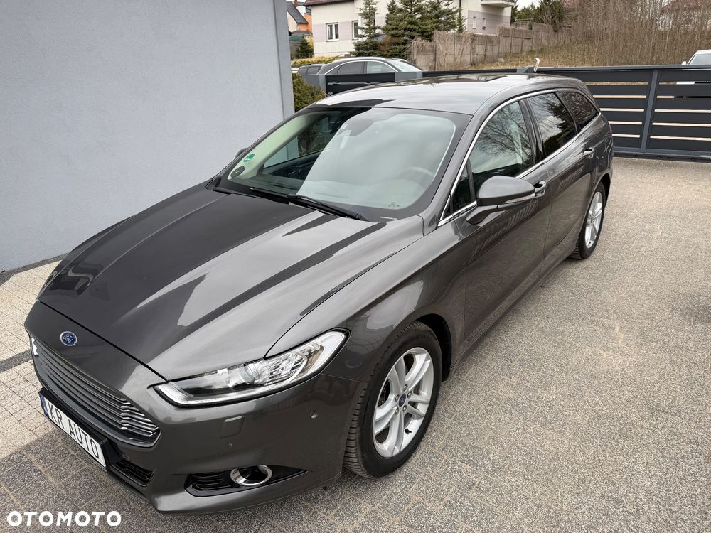 Ford Mondeo 2.0 TDCi STart-Stopp Titanium - 25