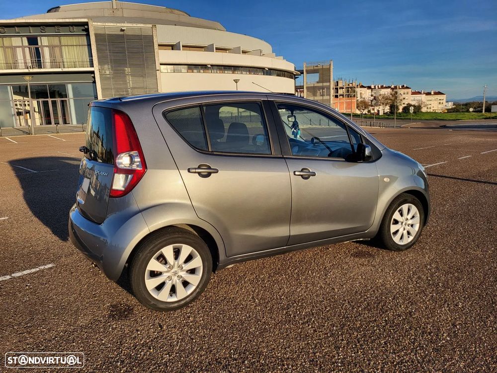 Suzuki Splash 1.2 GLS Aut. - 8