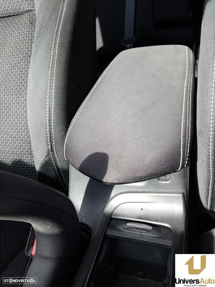 APOIO DE BRAÇOS CENTRAL HONDA CIVIC IX 2015 - - 3