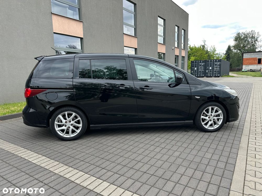 Mazda 5 1.6 MZ-CD Sports-Line - 6