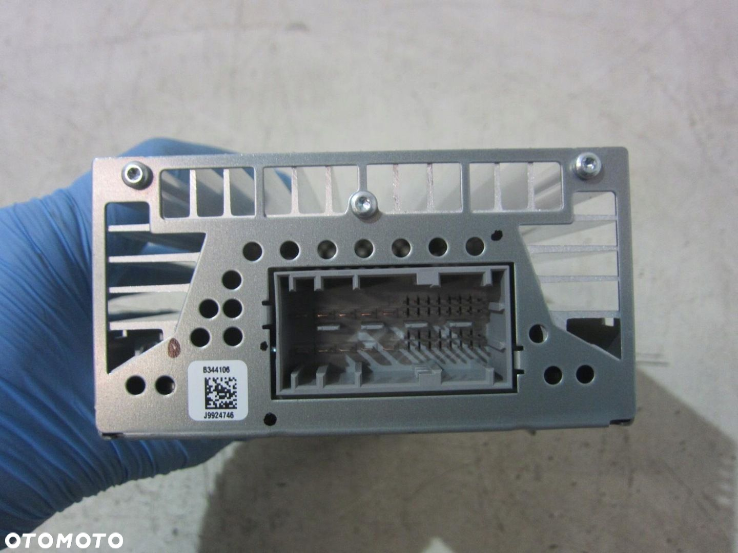 BMW X3 G01 X3 F97 WZMACNIACZ HIFI AUDIO TUNER 2622686 65122622686 - 5