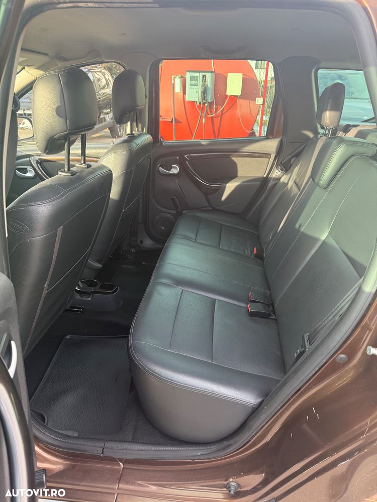 Dacia Duster 1.6 16V 4x2 Laureate - 5