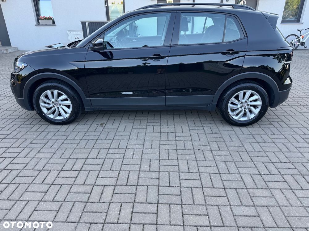 Volkswagen T-Cross 1.0 TSI Style - 8