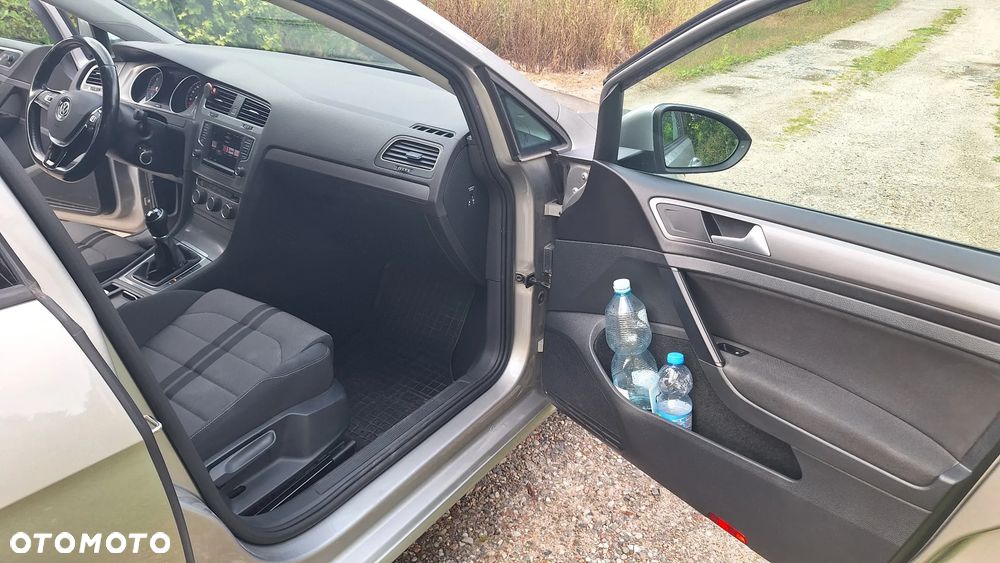 Volkswagen Golf 1.6 TDI BMT Trendline - 13