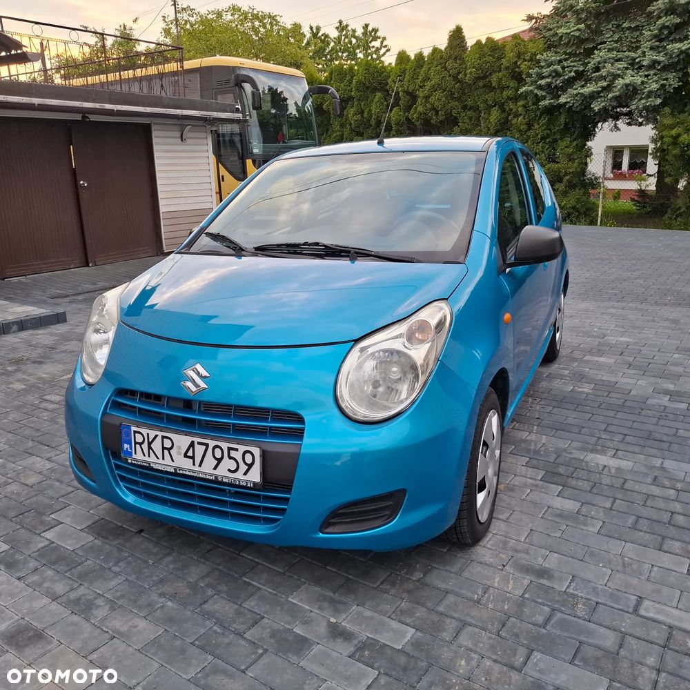 Suzuki Alto - 4