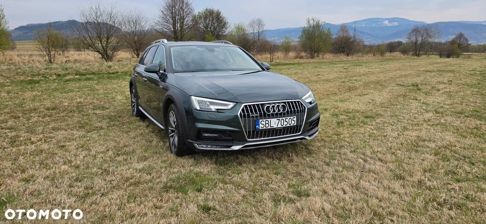 Audi A4 Allroad 2.0 TFSI Quattro S tronic - 10