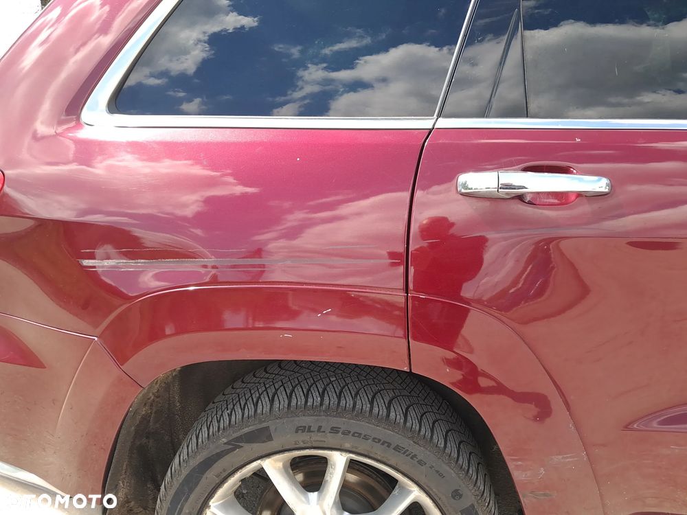 Jeep Grand Cherokee 3.0 CRD Summit - 10