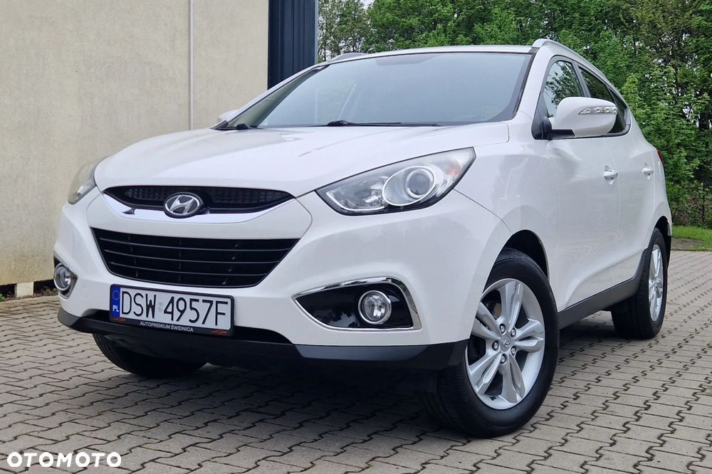 Hyundai ix35 1.6 2WD Style - 1