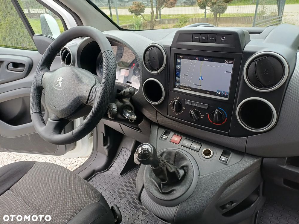 Peugeot Partner - 7