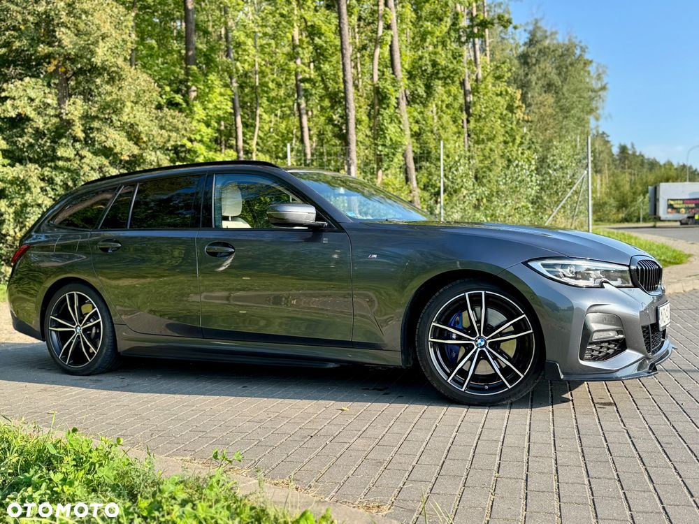 BMW Seria 3 330i xDrive M Sport sport - 3