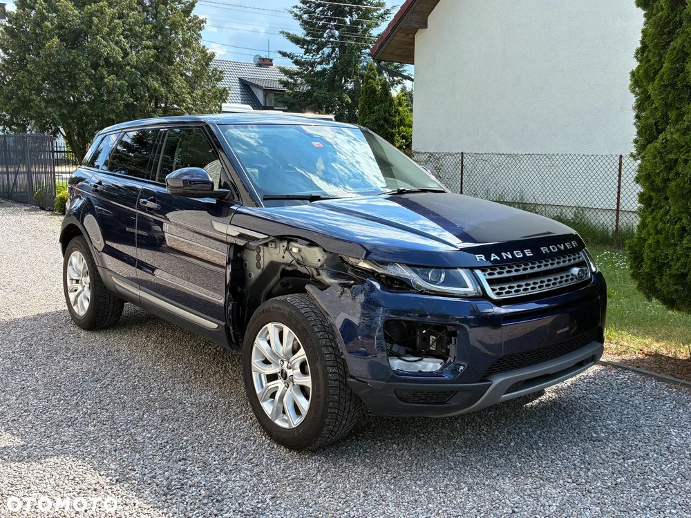 Land Rover Range Rover Evoque 2.0Si4 SE Plus / Dynamic - 10