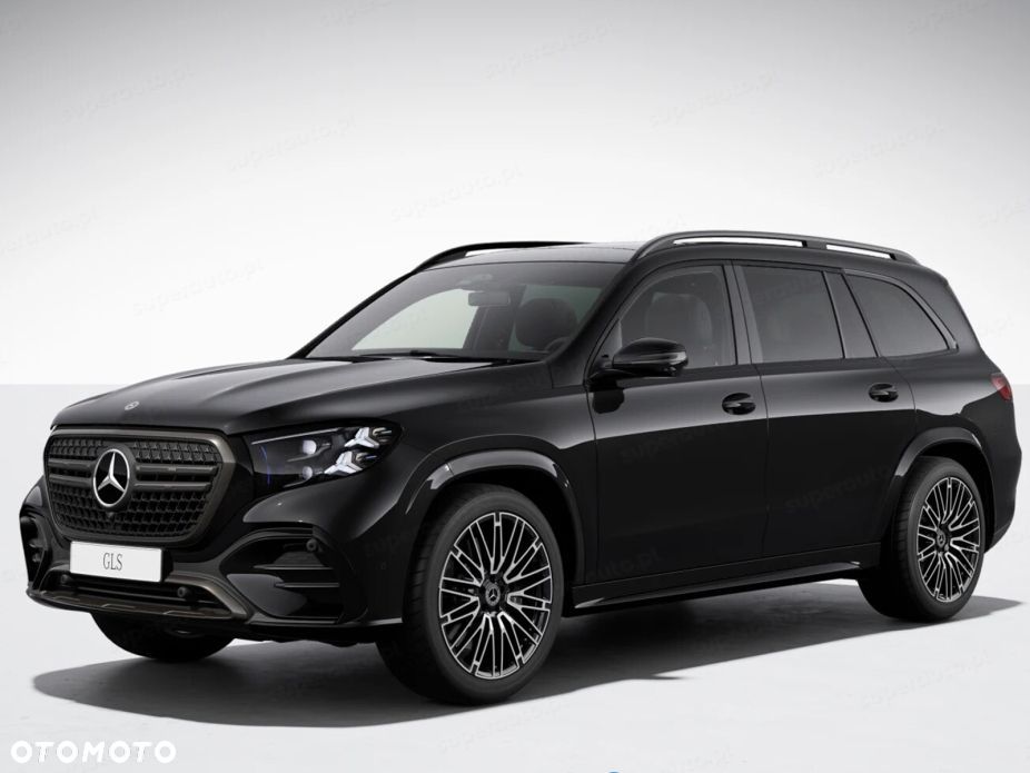 Mercedes-Benz GLS 450 d mHEV 4-Matic AMG Line - 6