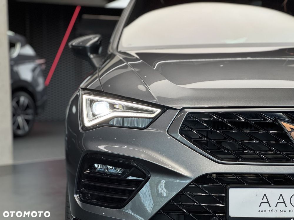 Cupra Ateca 2.0 TSI 4Drive DSG - 40
