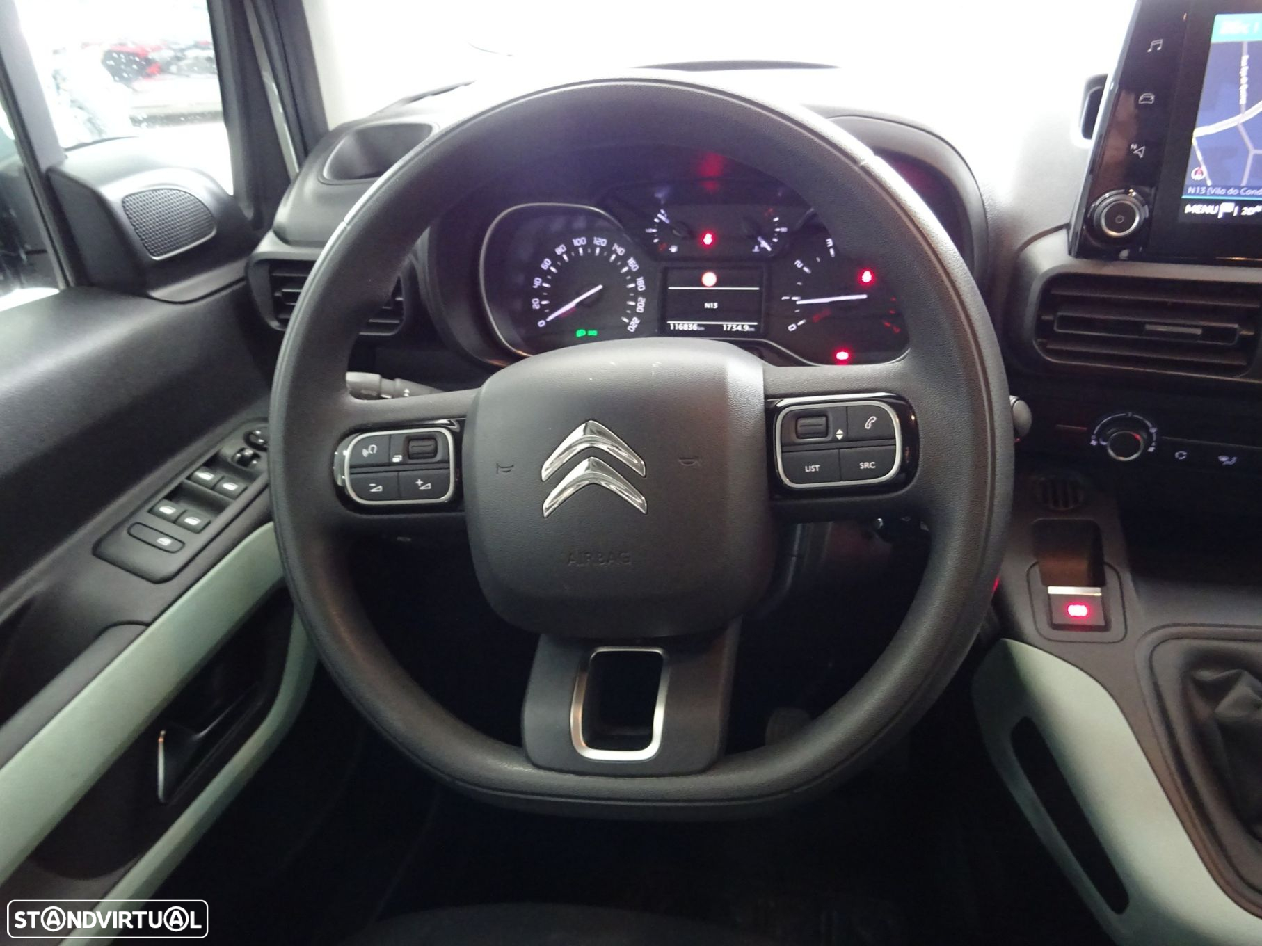Citroën Berlingo 1.5 BlueHDi M Feel - 8