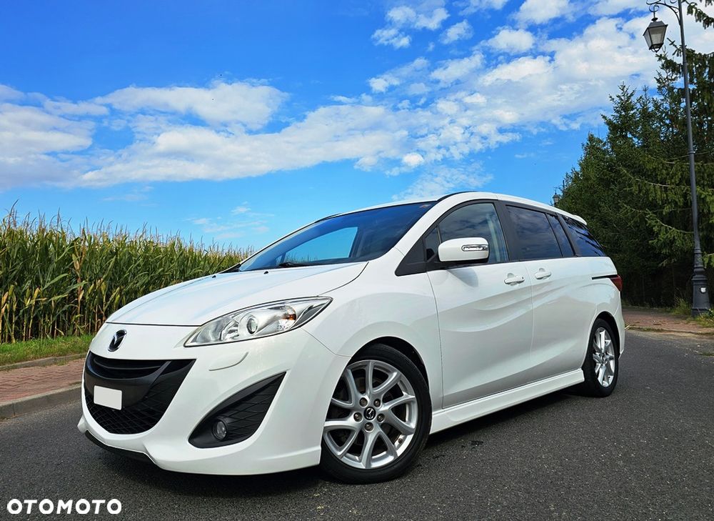 Mazda 5 2.0 MZR-DISI i-stop Sports-Line - 2