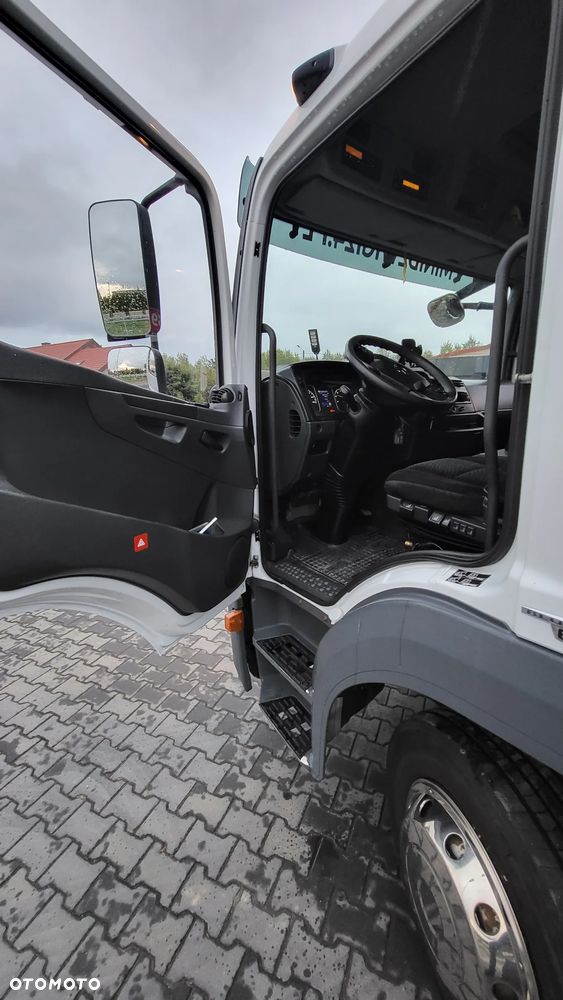 Mercedes-Benz ATEGO - 2