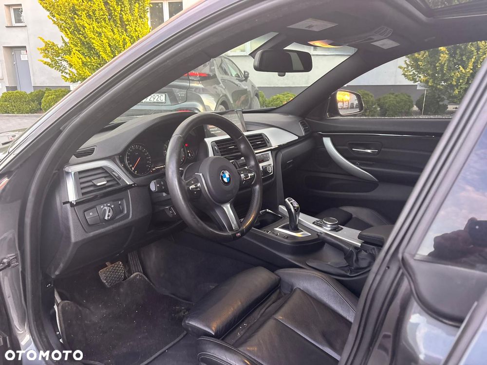 BMW Seria 4 430i xDrive Sport-Aut M Sport - 8